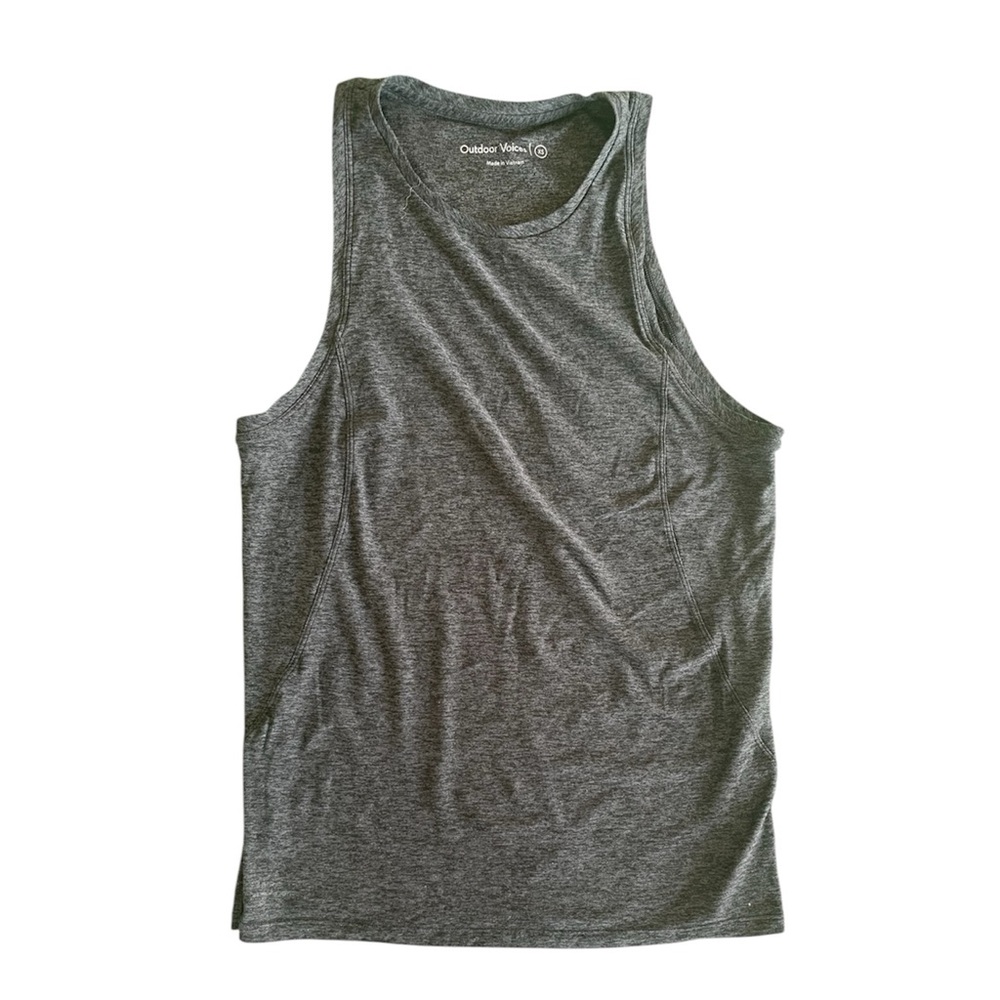 Outdoor Voices Gray Women’s Tank Top